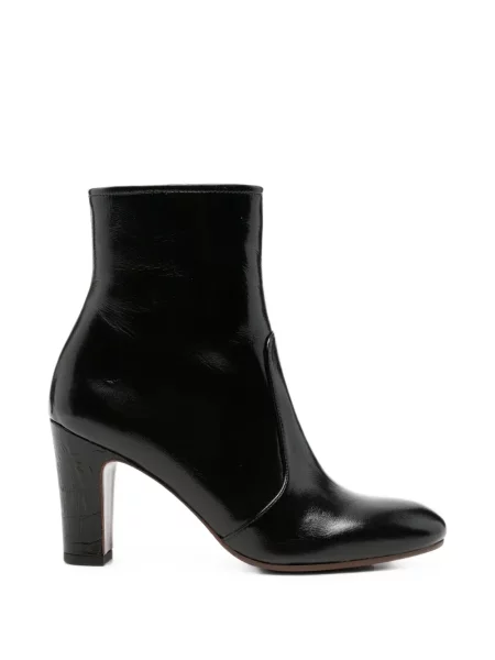 Cizme scurte Chie Mihara din piele negru