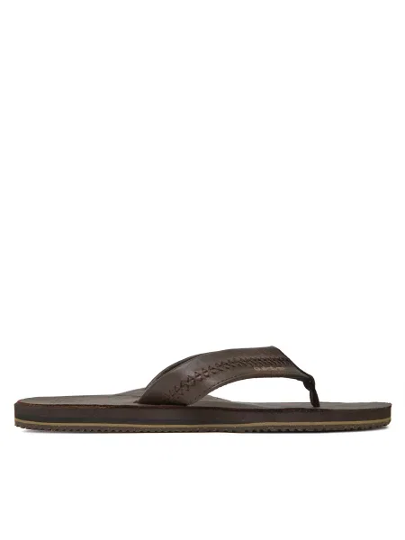 Papuci Quiksilver maro