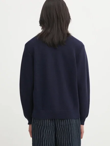 Вовняний кардиган Visvim SELMER KNIT
