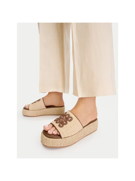 Natikače Nine West bež