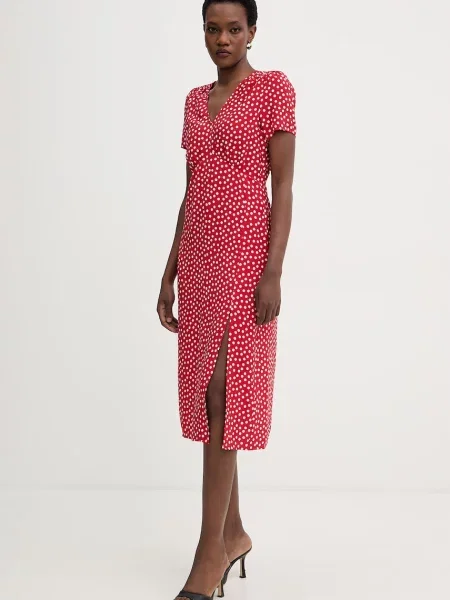 Morgan літня сукня з віскозою