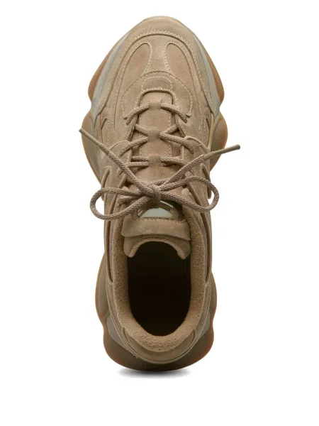 Sneakerși Axel Arigato din piele de căprioară maro