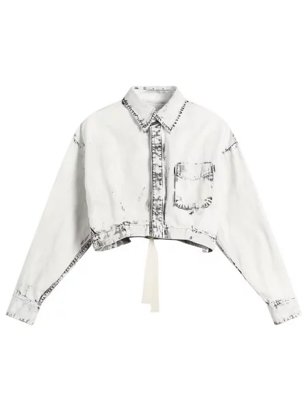 Koszula dżinsowa Toga Archives czarna