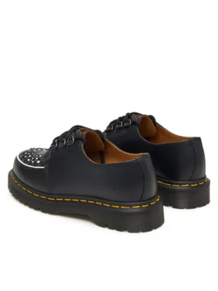 Polobotky Dr. Martens černé