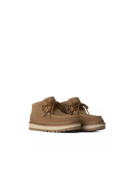 Botki Ugg brązowe