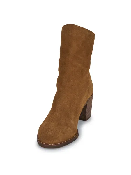 Pantofi Karston maro