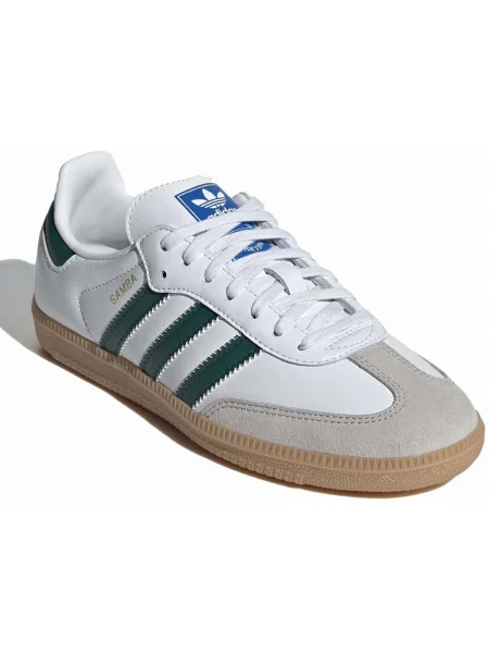 Pantofi Adidas alb