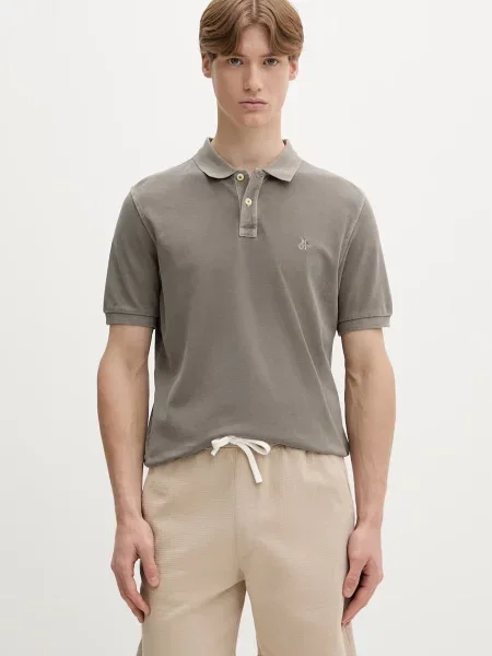 Marc O'Polo polo zielona