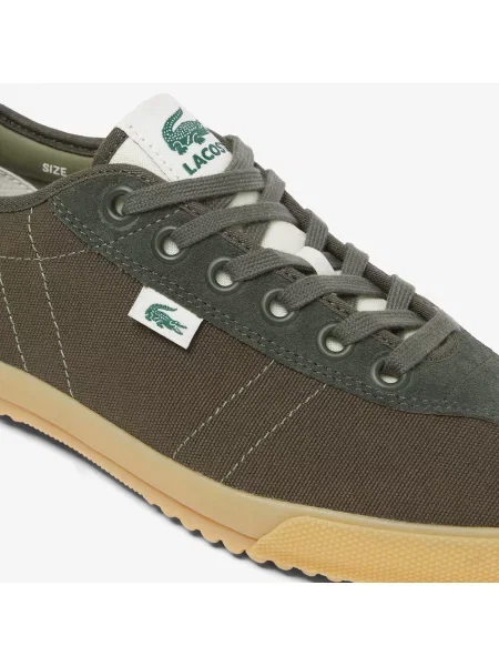 Кроссовки Lacoste коричневые