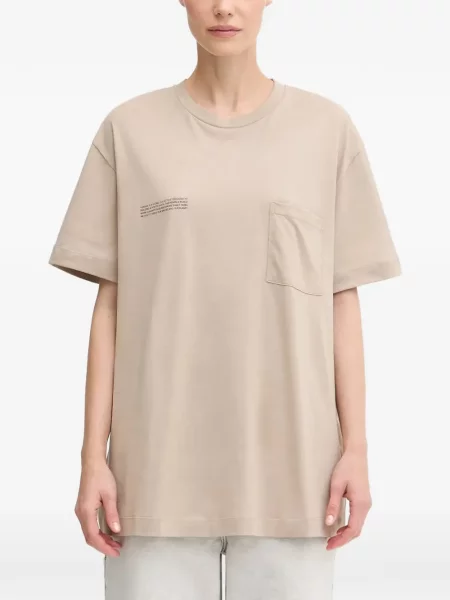 Tricou Pangaia cu imagine