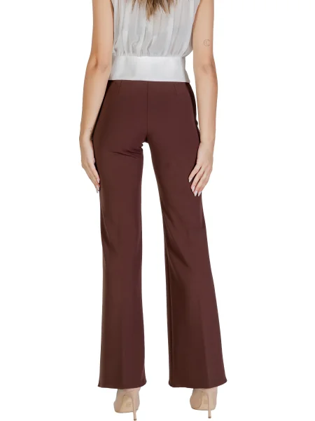 Spodnie Rinascimento białe