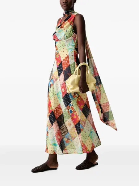 Rochie maxi Never Fully Dressed