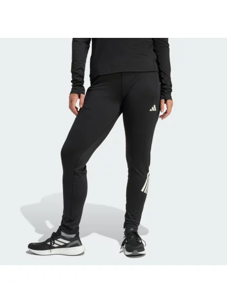 Běžecké kalhoty Iconic Running černé