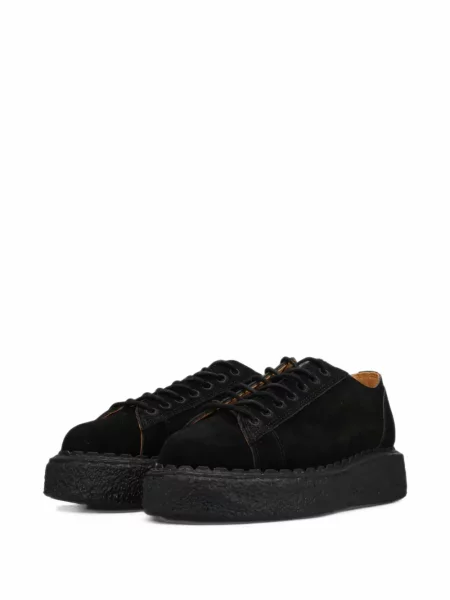 Sneakers Maison Mihara Yasuhiro σουέντ μαύρο