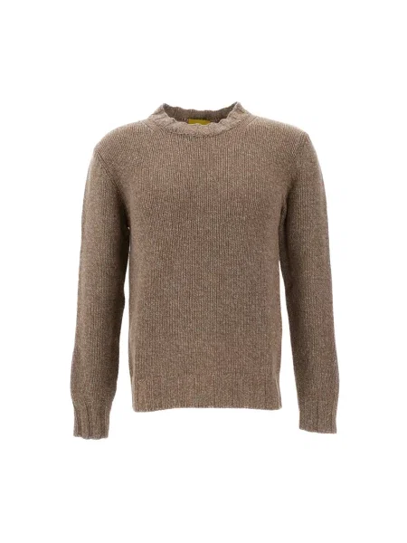 Sweter Customer Lovers brązowy