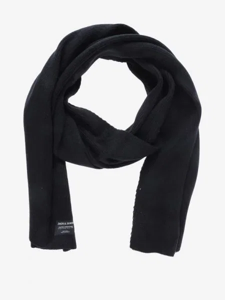 JACK & JONES Sál fekete