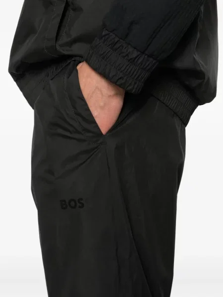 Pantaloni Boss negru