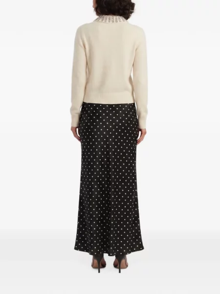 Gulerat cardigan Chinti & Parker