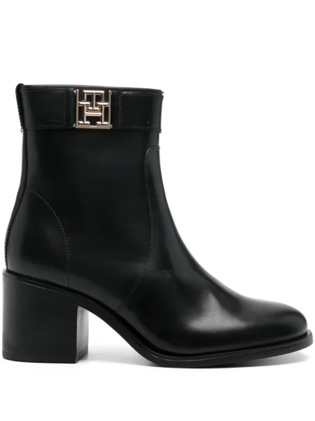 Botine Tommy Hilfiger negru