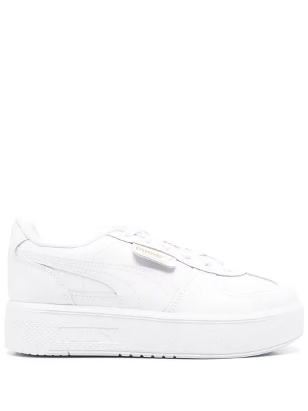 Sneakerși Puma alb