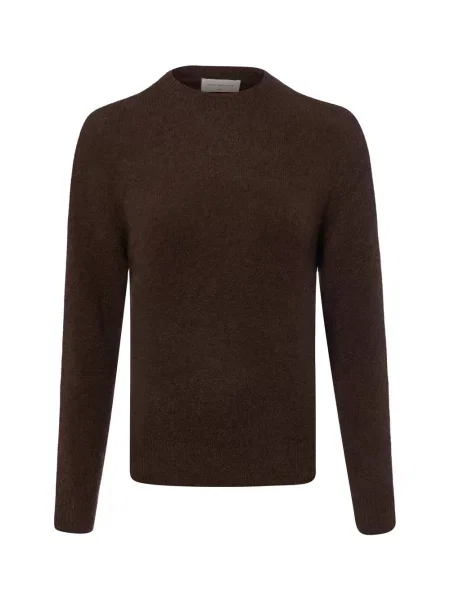 Msch Copenhagen Sweter Kobiety XS/S brązowy