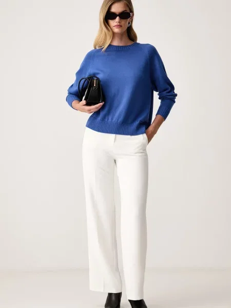 Шерстяной свитер Mm By Max Mara