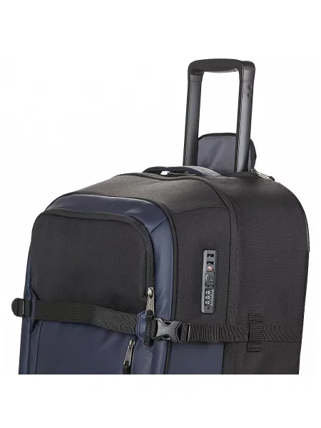 Kabelka Eastpak modrá
