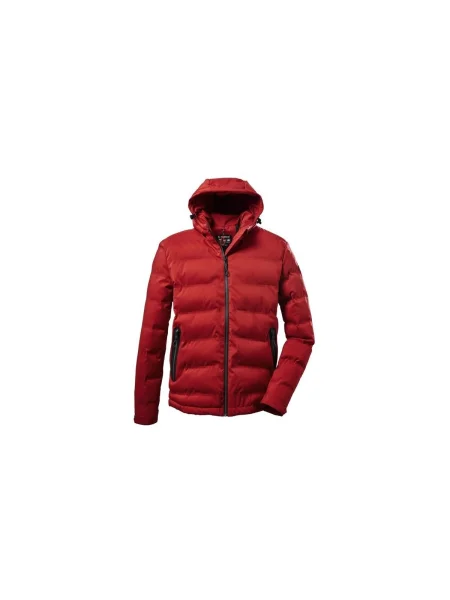 Geacă Killtec roșu