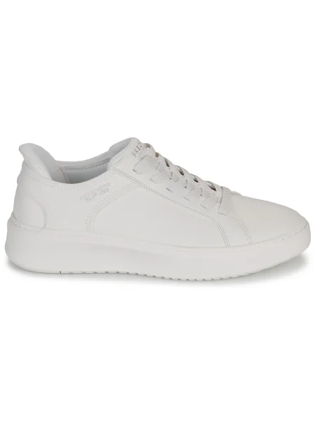 Pantofi Skechers alb