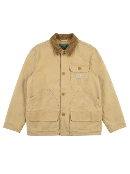 Bunda Polo Ralph Lauren béžová