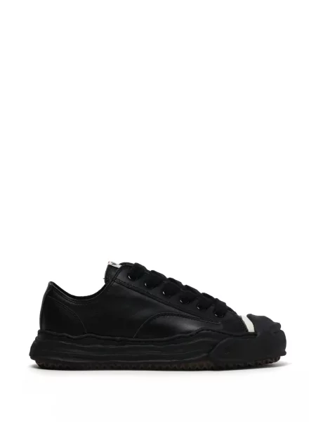 Sneakerși Maison Mihara Yasuhiro din piele negru