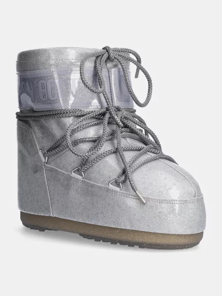 Pantofi Moon Boot gri