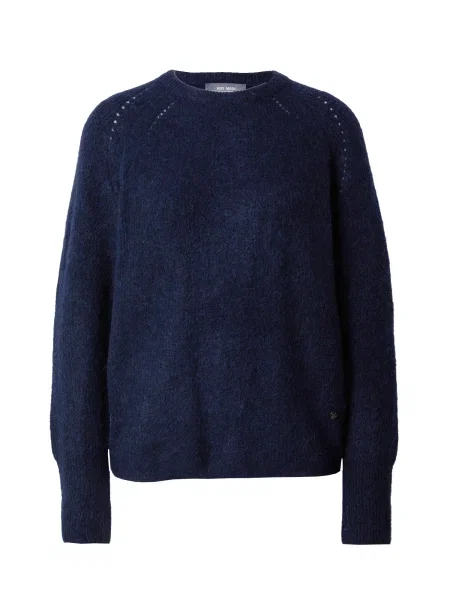 MOS MOSH Pulover bleumarin