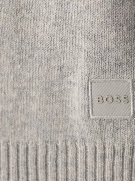 Шарф Boss Orange помаранчевий