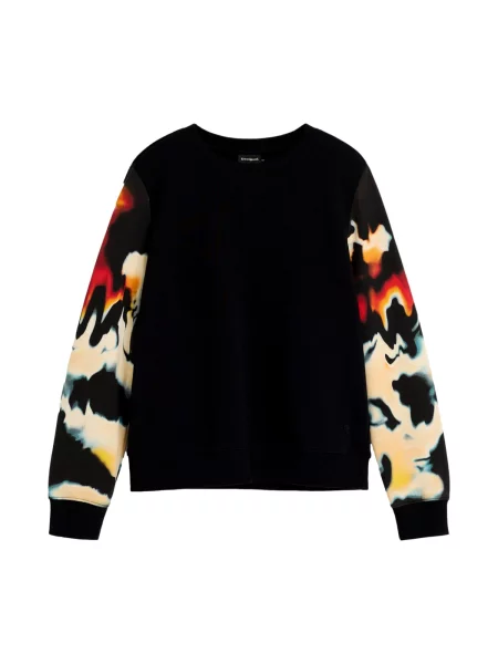 Geacă Desigual negru