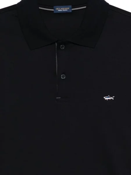 Dlouhé polotričko Paul & Shark černé