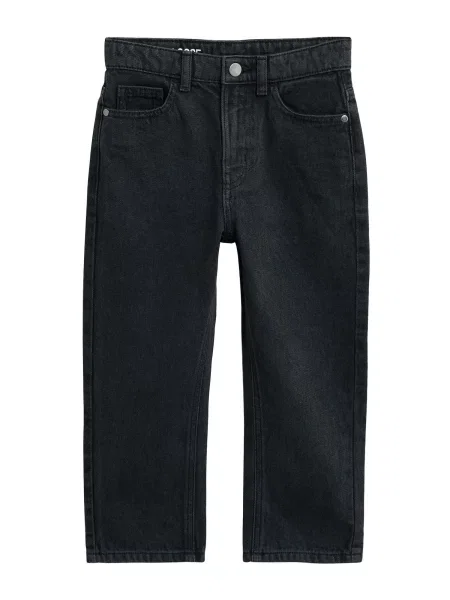 Next Jeans negru