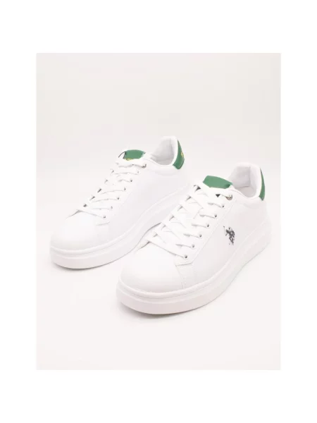 Pantofi U.s. Polo Assn. alb