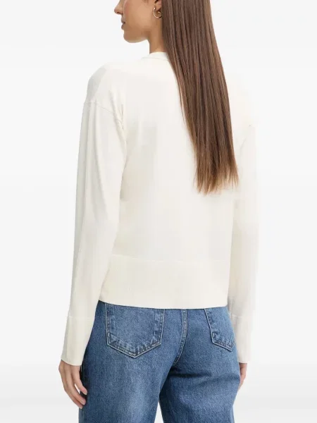 Cardigan Sisley cu decolteu în V