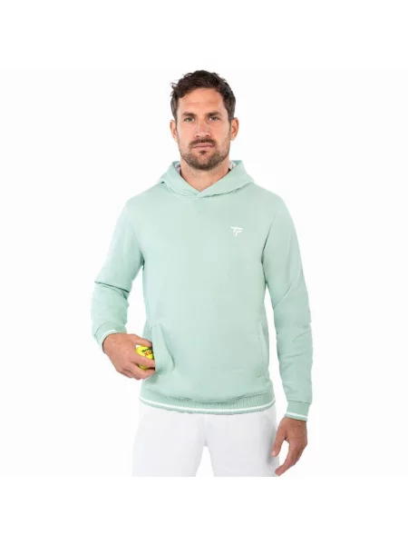 Sweter Tecnifibre zielony