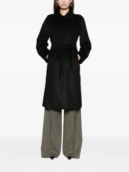 Palton Max Mara negru