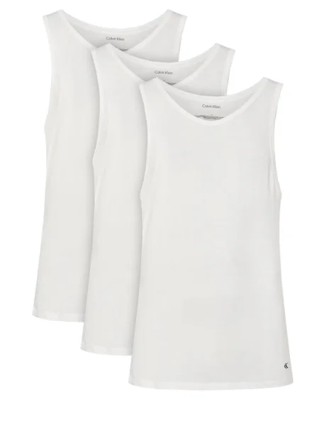 Tricou Calvin Klein Underwear alb