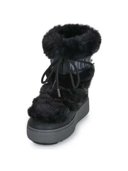 Pantofi Moon Boot negru
