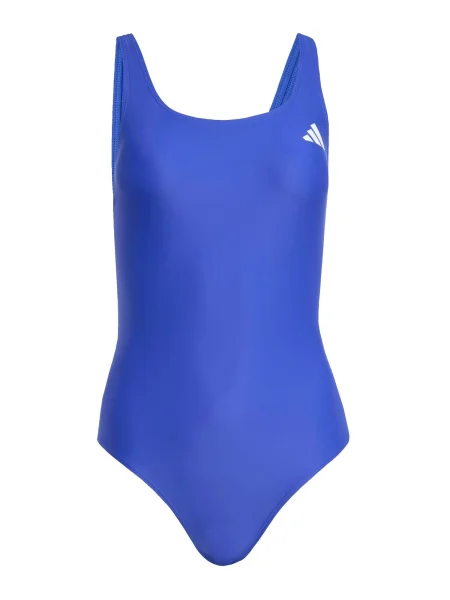 ADIDAS PERFORMANCE Costum de baie sport Ess albastru regal alb