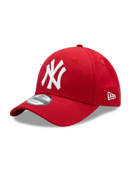 Kšiltovka New Era bílá