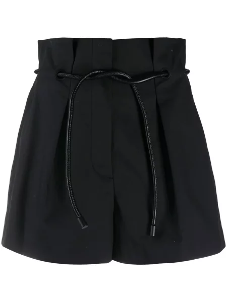 Pantaloni scurți 3.1 Phillip Lim negru