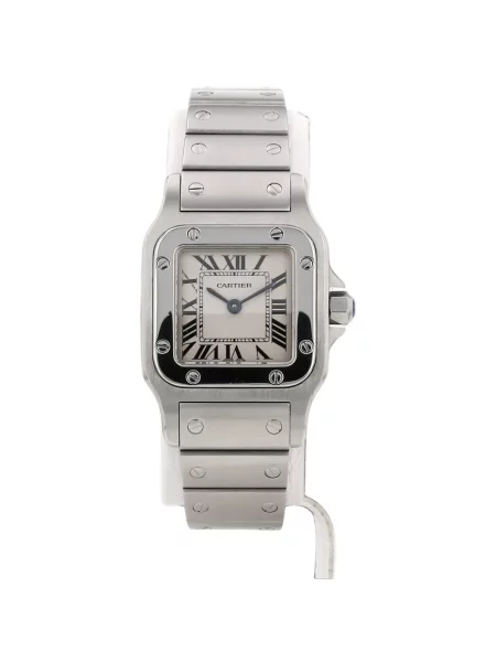 Ceas Cartier alb