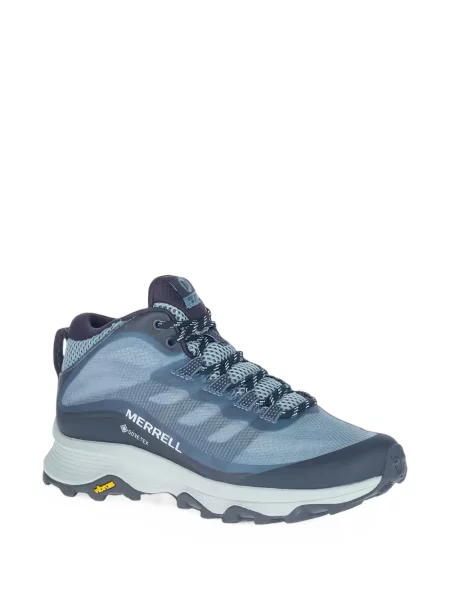 Sneakerși Merrell albastru