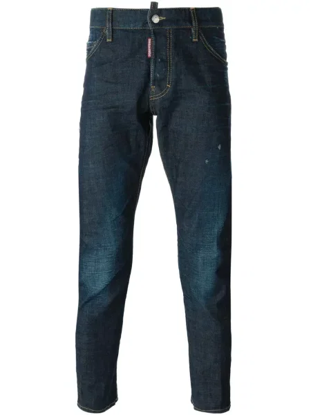 Blugi Dsquared2 albastru
