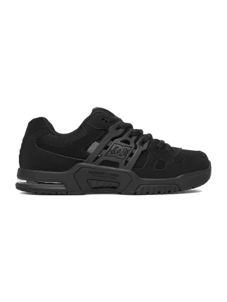 Sneakersy czarne